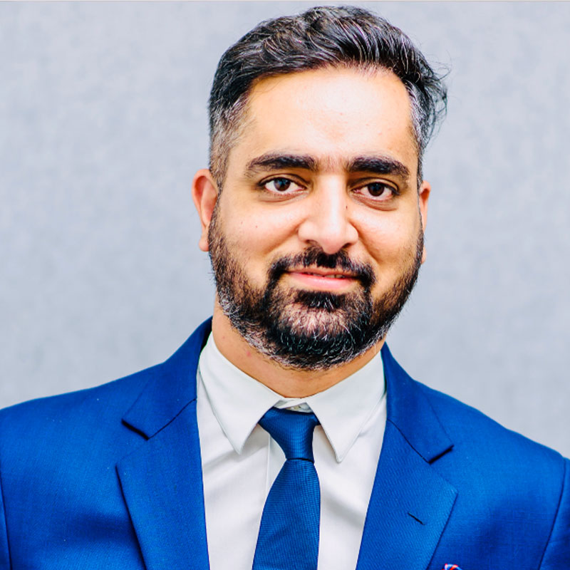 Nikhil Kharoo